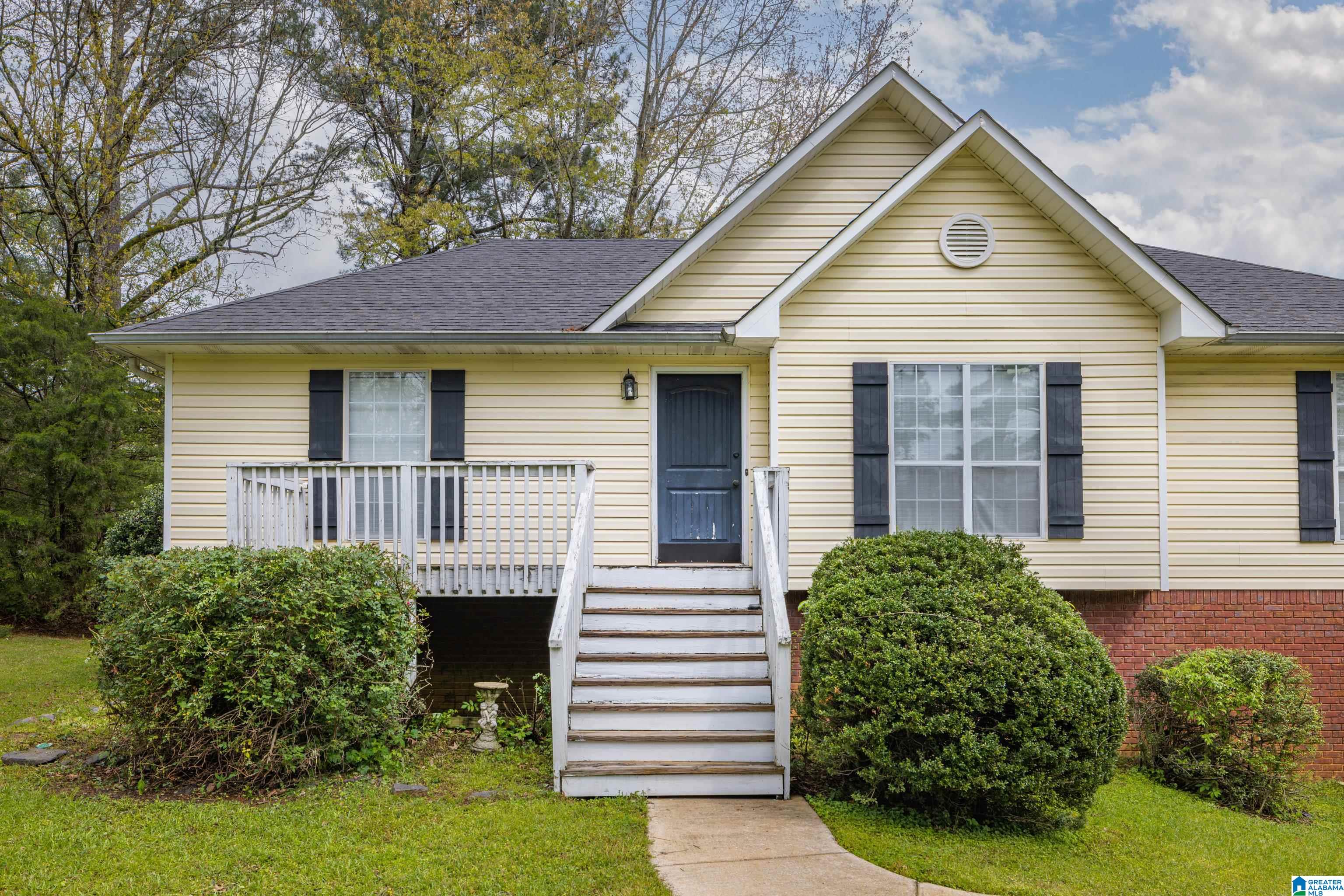 9338 Silley Dean Road Pinson, AL 35126 - Photo 4 of 37