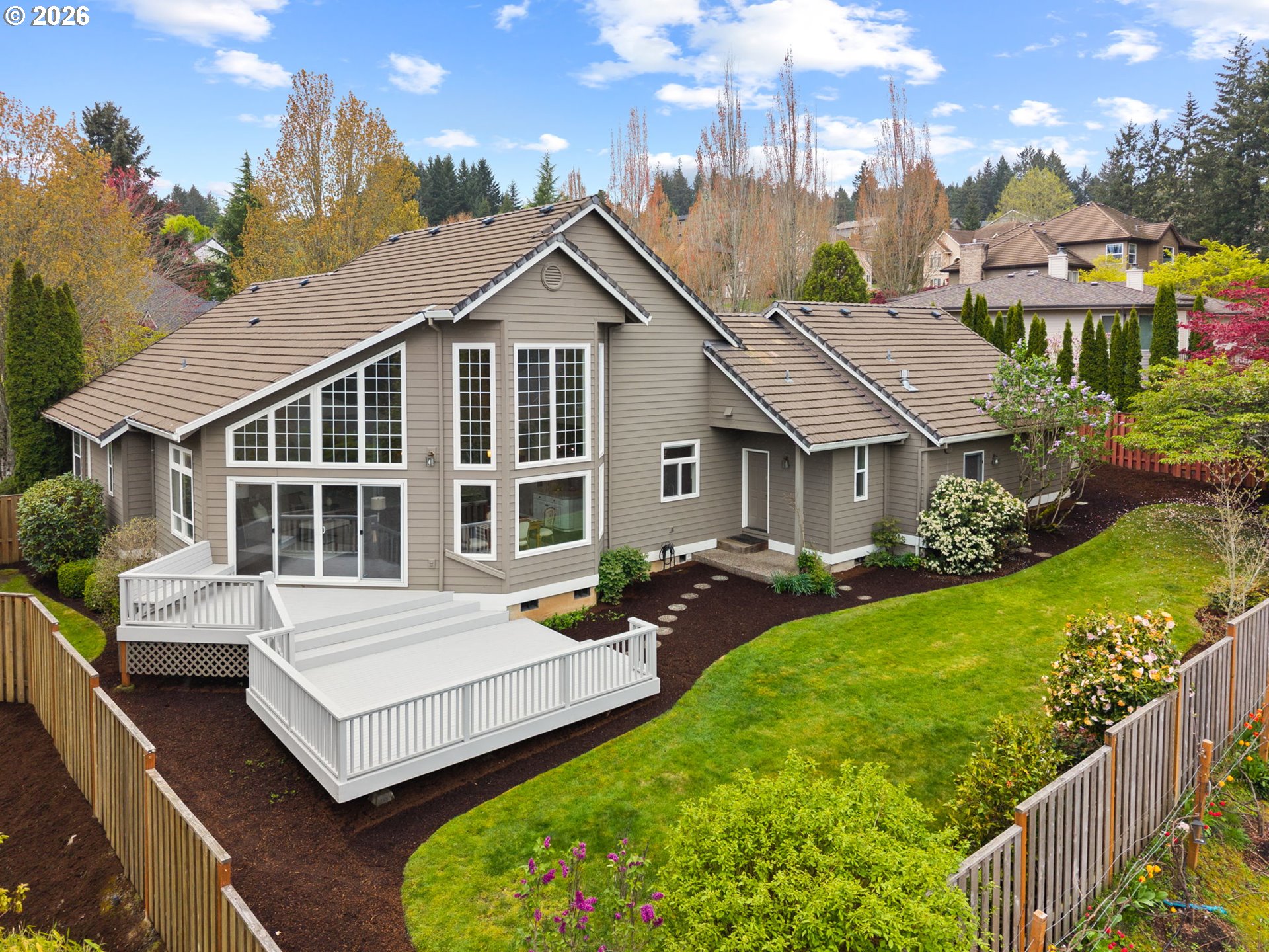 8707 Southwest Firview Place Beaverton, OR 97007 - Photo 40 of 48