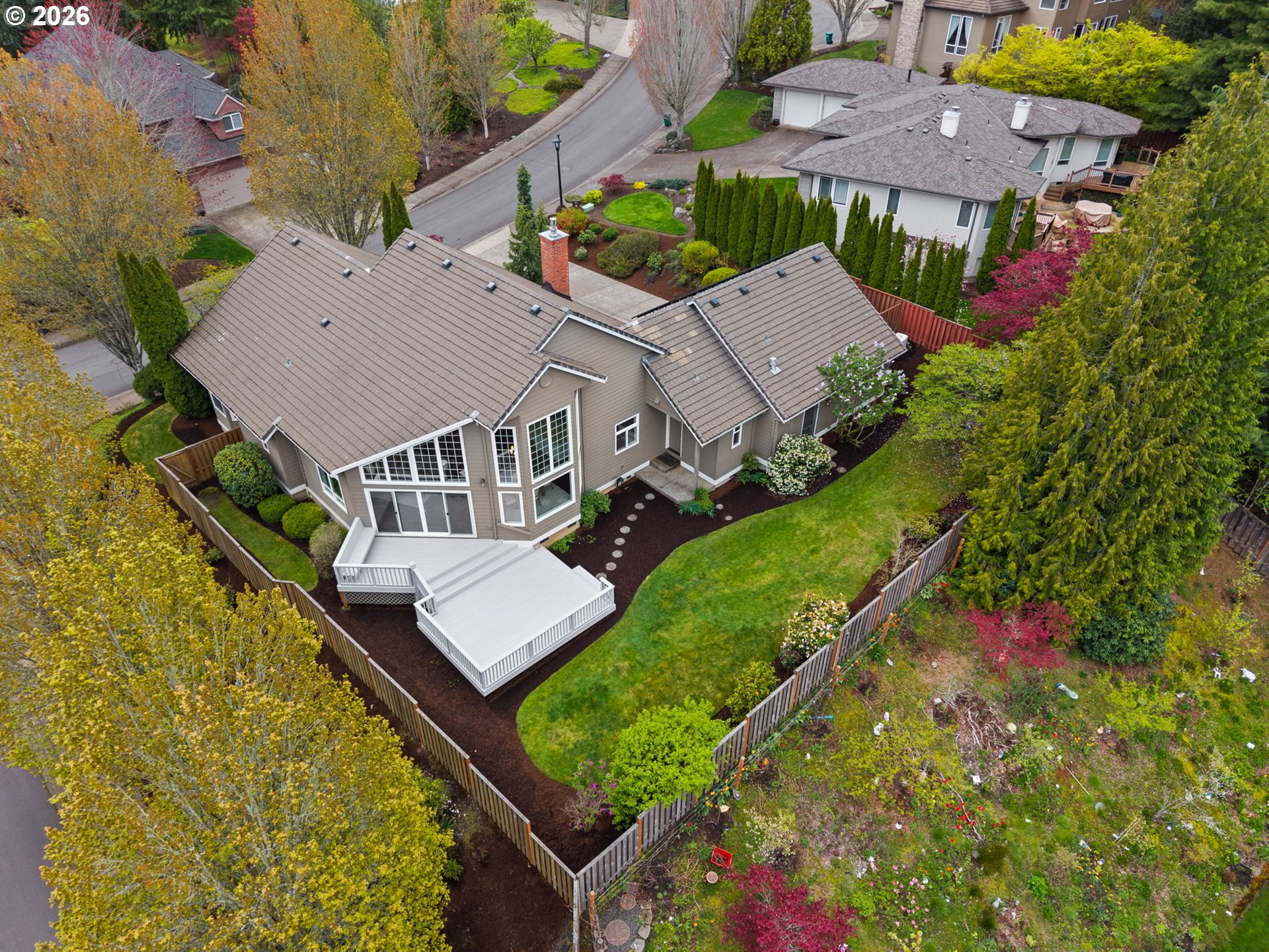 8707 Southwest Firview Place Beaverton, OR 97007 - Photo 41 of 48