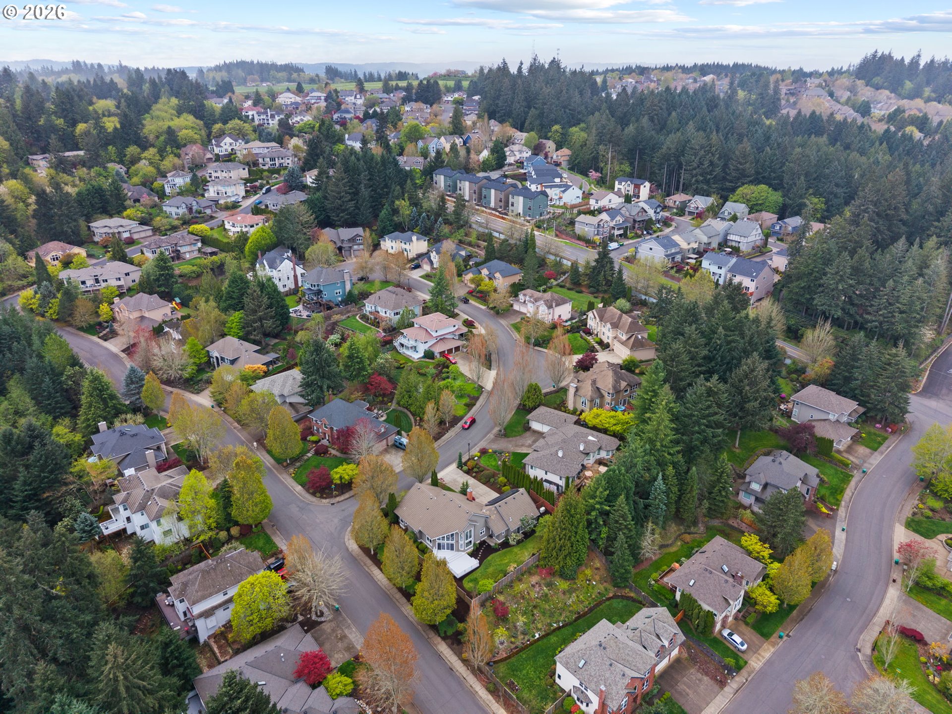 8707 Southwest Firview Place Beaverton, OR 97007 - Photo 46 of 48