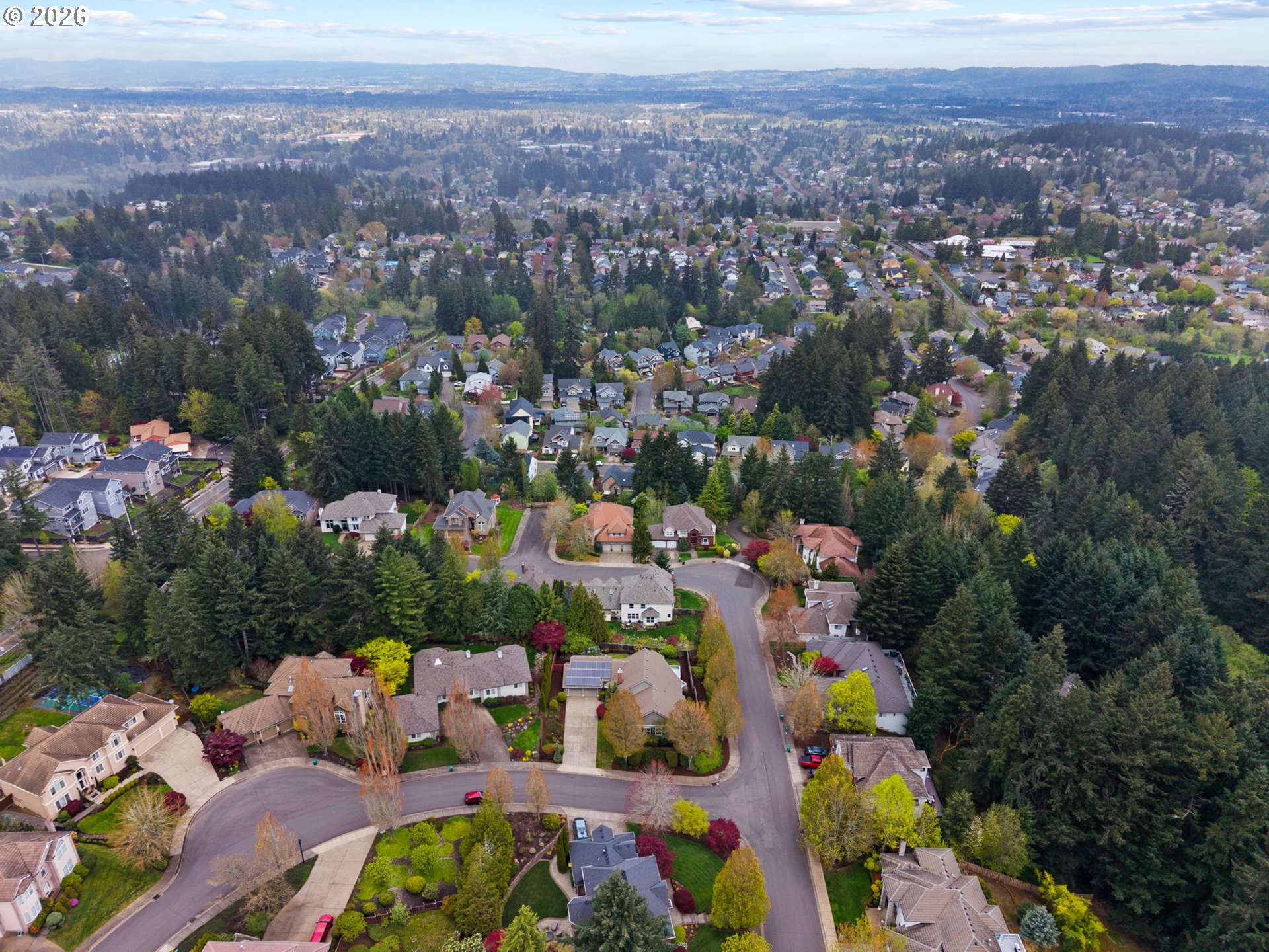 8707 Southwest Firview Place Beaverton, OR 97007 - Photo 47 of 48