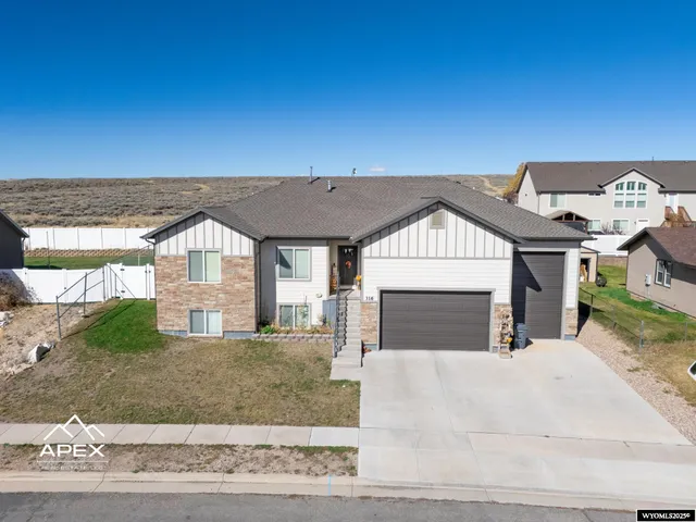 $585,000 | 316 Burns Avenue, Evanston, WY 82930