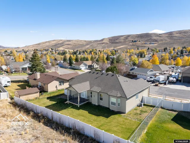 $585,000 | 316 Burns Avenue, Evanston, WY 82930