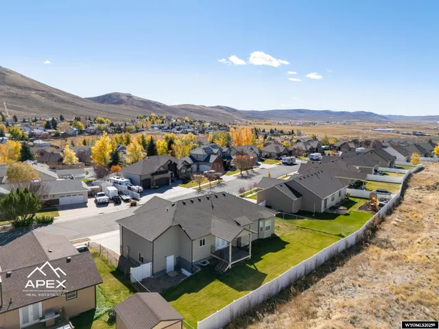 $585,000 | 316 Burns Avenue, Evanston, WY 82930