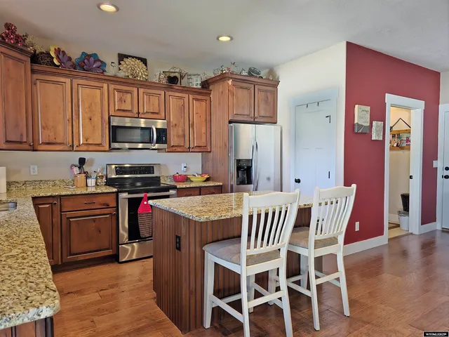 $585,000 | 316 Burns Avenue, Evanston, WY 82930