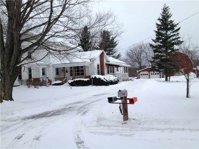 16203 Carr Road Kendall, NY 14476 - Photo 1 of 1 Exterior Front