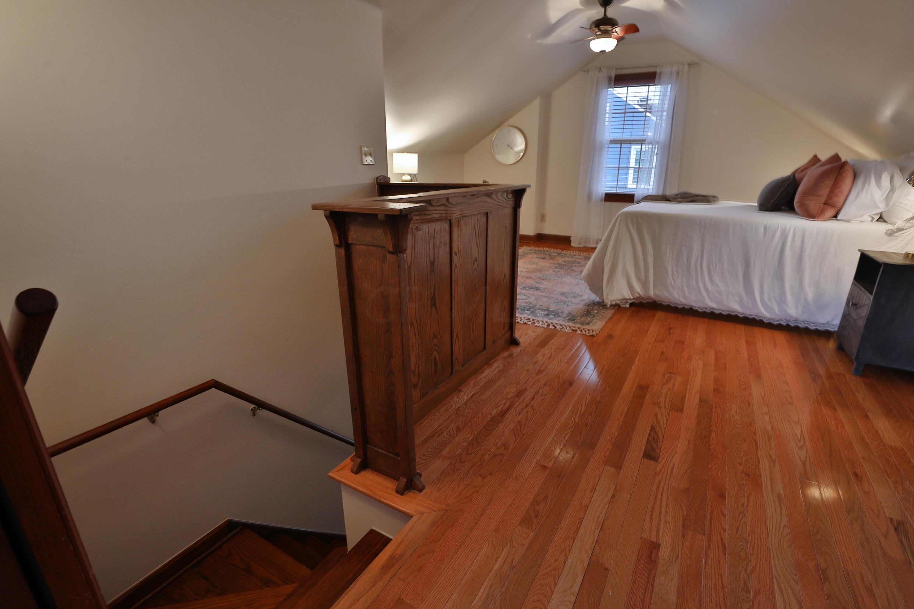 630 Garden Road Columbus, OH 43214 - Photo 26 of 41 Master Bedroom