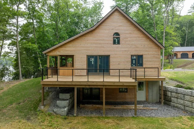 $1,295,000 | 886 Middle Road, Dresden, ME 04342
