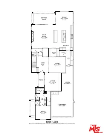 a picture of a bench in front of a building