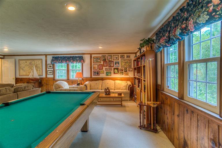 1136 Old Post Road Cotuit, MA 02635 - Photo 16 of 20 a view of swimming pool with seating area