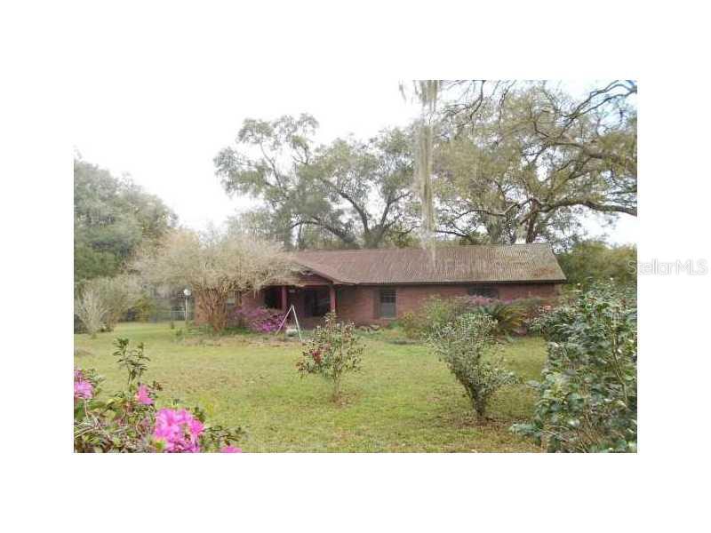 2002 East Keysville Road Lithia, FL 33547 - Photo 1 of 1 Exterior Front