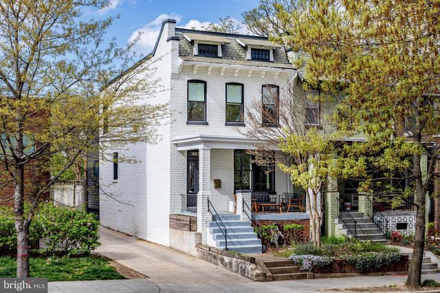 $850,000 | 651 Irving Street Northwest, Washington, DC 20010