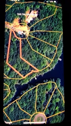 a view of sign board