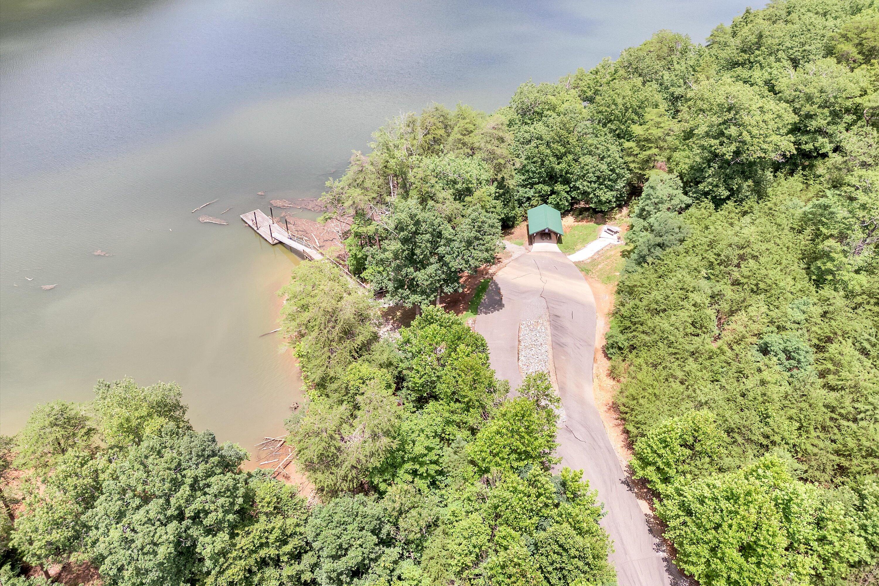 Lot 170 Talon Ridge Road Pittsville, VA 24139 - Photo 2 of 26 Community boat launch, pier, picnic area