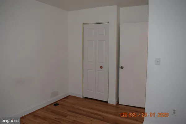 a view of small space