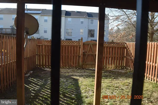 a view of balcony