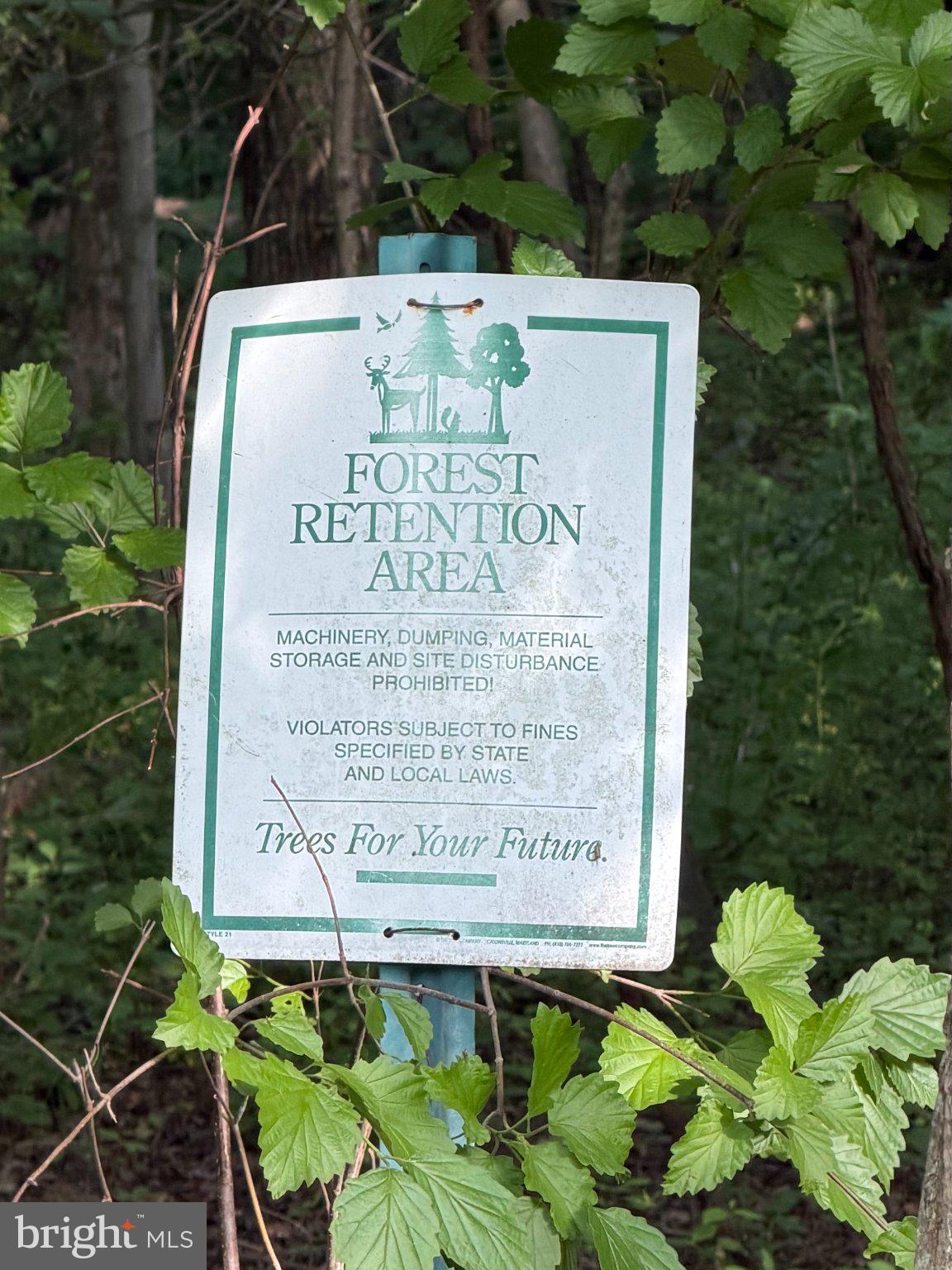 1202 Strausberg Street Accokeek, MD 20607 - Photo 43 of 43 Preserving Nature's Sanctuary