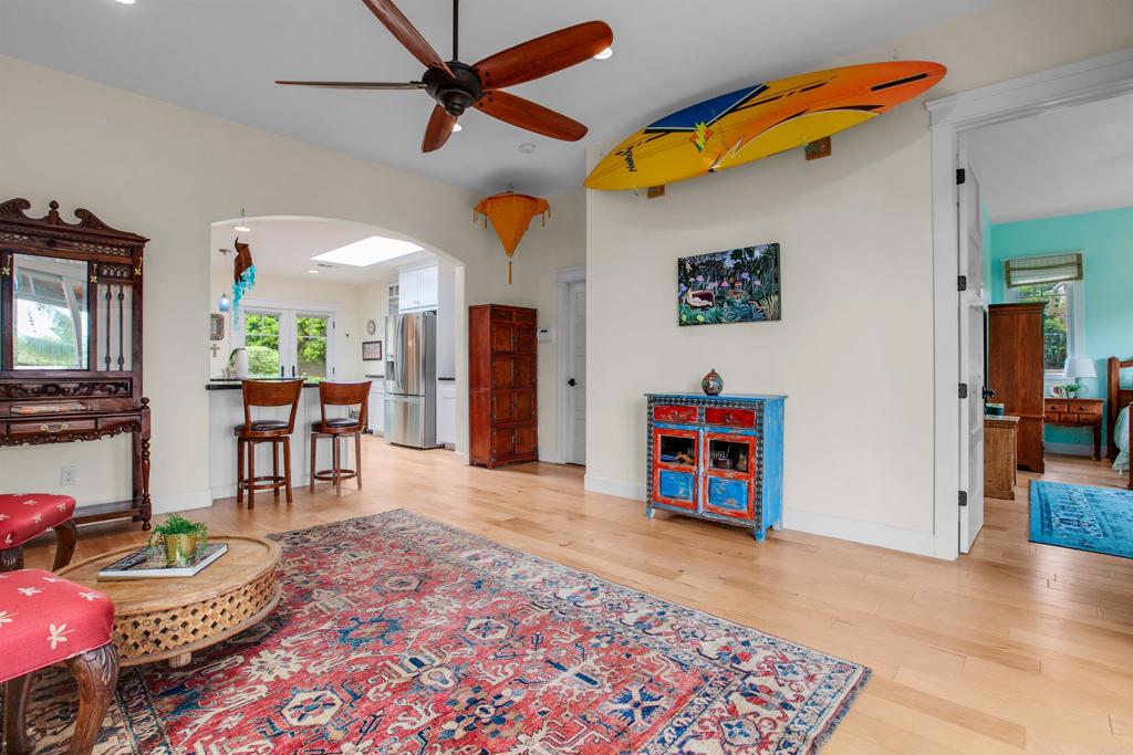 1503 Ridgeway Street Oceanside, CA 92054 - Photo 14 of 56 a living room with furniture and a flat screen tv