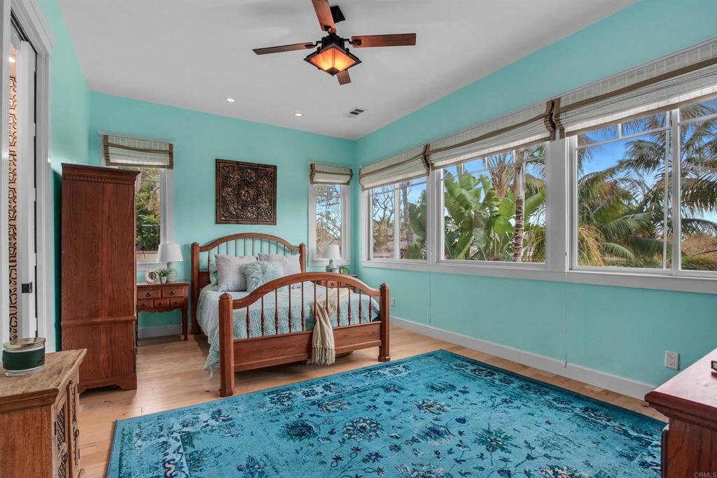 1503 Ridgeway Street Oceanside, CA 92054 - Photo 16 of 56 a bedroom with furniture and a window