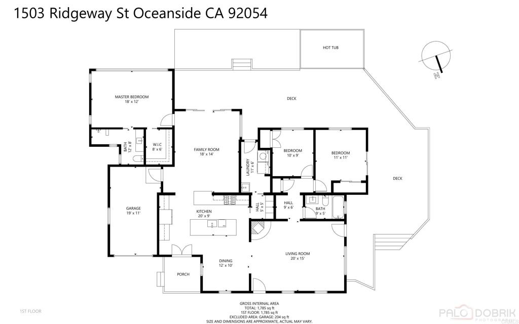 1503 Ridgeway Street Oceanside, CA 92054 - Photo 26 of 56 unknown