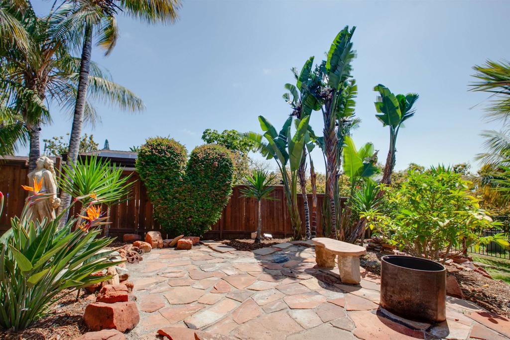 1503 Ridgeway Street Oceanside, CA 92054 - Photo 45 of 56 a couple of potted plants in front of door