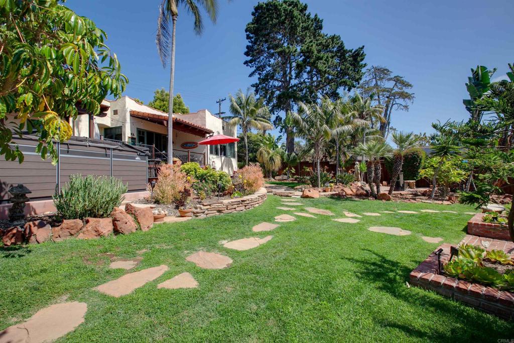 1503 Ridgeway Street Oceanside, CA 92054 - Photo 46 of 56 a view of a house with a yard