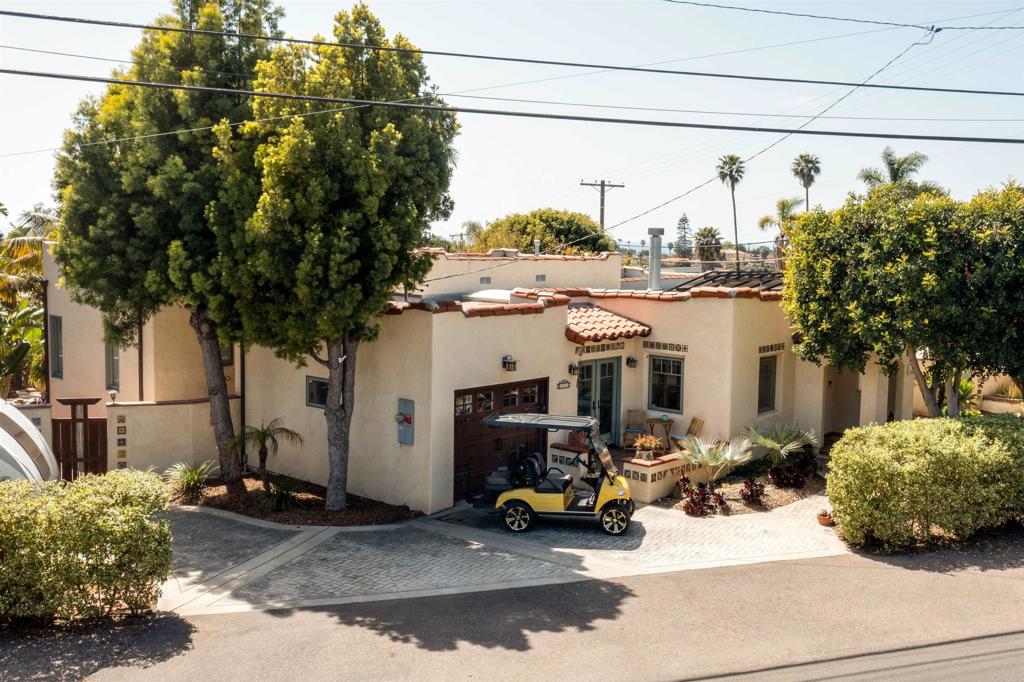 1503 Ridgeway Street Oceanside, CA 92054 - Photo 49 of 56 a view of a back yard of the house