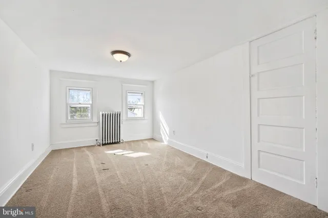 $1,400 | 3 Columbus Avenue, Unit 3, Trenton, NJ 08629