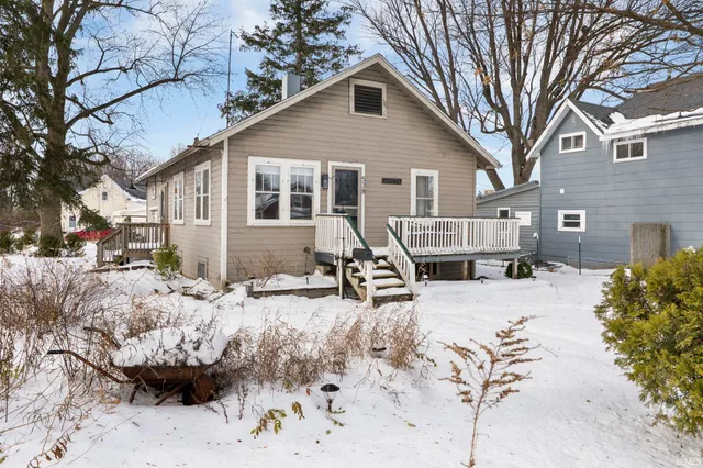 $144,900 | 538 South Illinois Street, Monticello, IN 47960