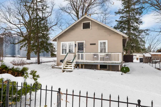 $144,900 | 538 South Illinois Street, Monticello, IN 47960