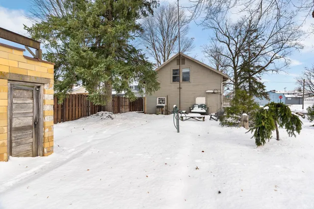 $144,900 | 538 South Illinois Street, Monticello, IN 47960