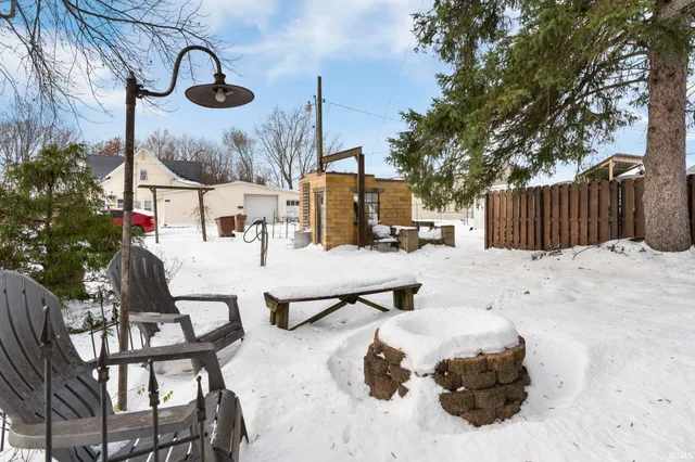 $144,900 | 538 South Illinois Street, Monticello, IN 47960