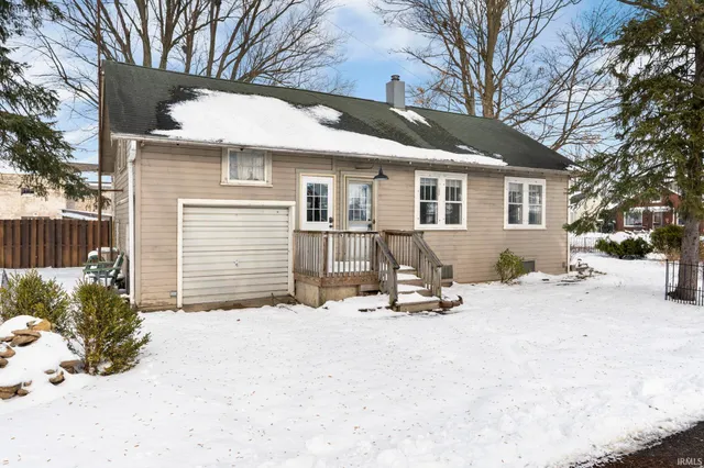 $144,900 | 538 South Illinois Street, Monticello, IN 47960