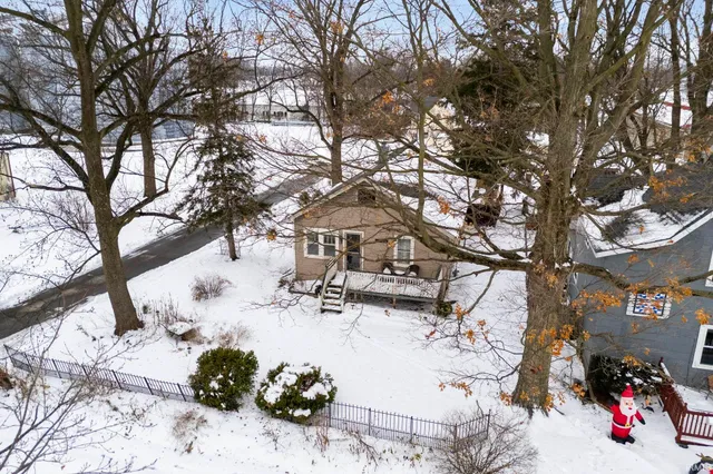 $144,900 | 538 South Illinois Street, Monticello, IN 47960