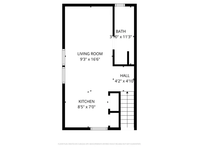 $144,900 | 538 South Illinois Street, Monticello, IN 47960