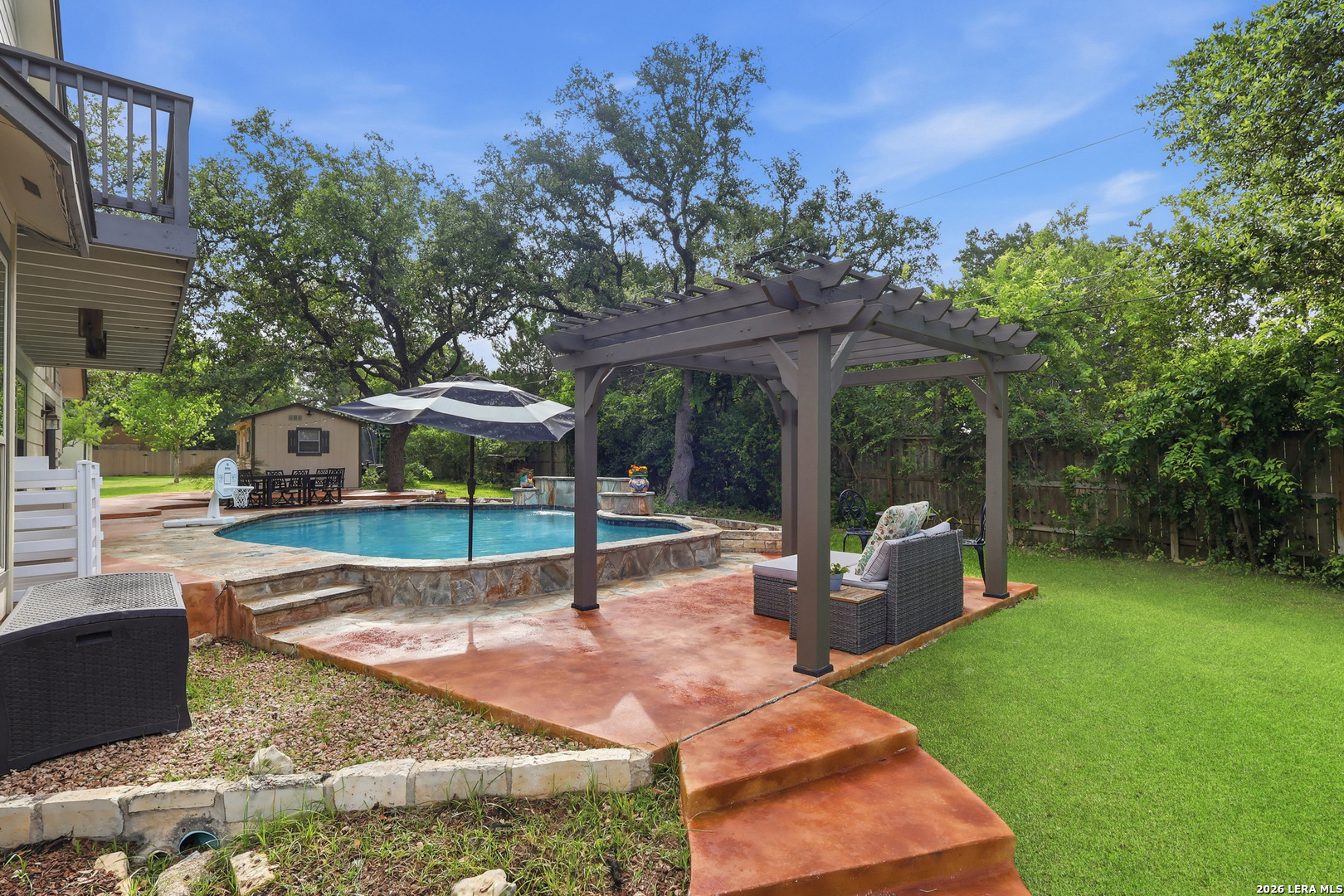 8430 Twisted Oaks Garden Ridge, TX 78266 - Photo 21 of 30