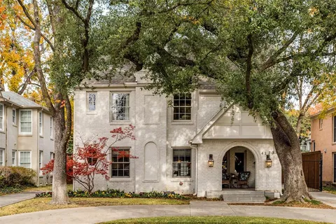 $2,395,000 | 4120 Normandy Avenue, University Park, TX 75205