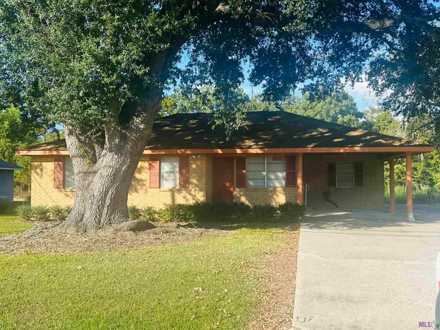 $129,900 | 38925 Bayou Pigeon Road, Plaquemine, LA 70764