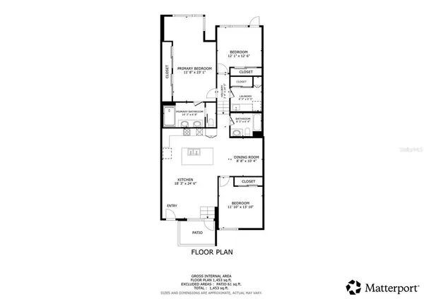 $9,000 | 1343 4th Street, Unit 101, Sarasota, FL 34236