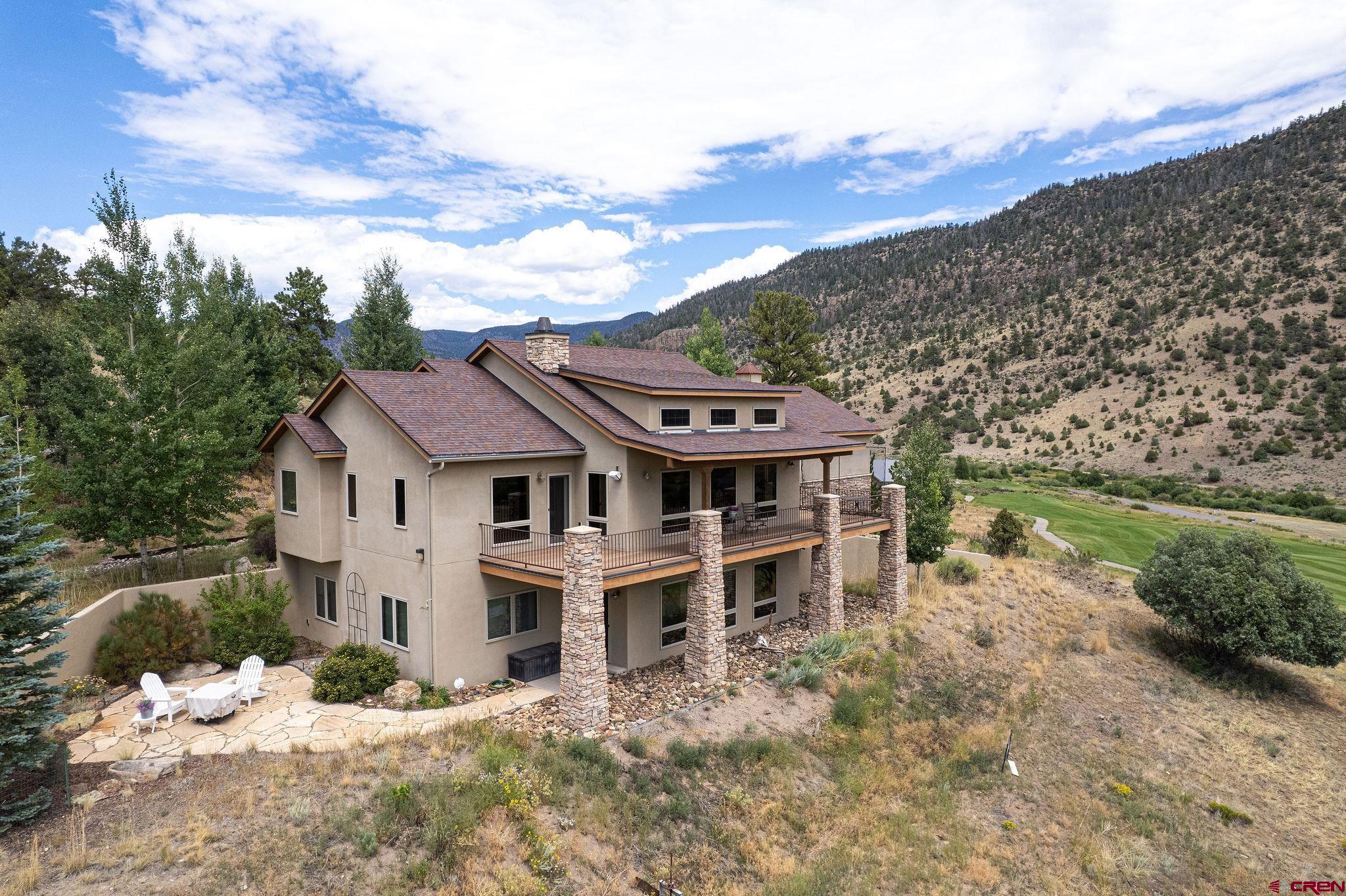 398 Rio Grande Club Trail South Fork, CO 81154 - Photo 2 of 45
