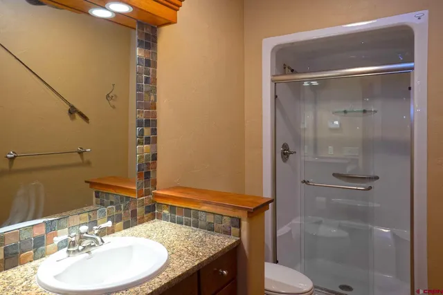 a car parked in front of a store