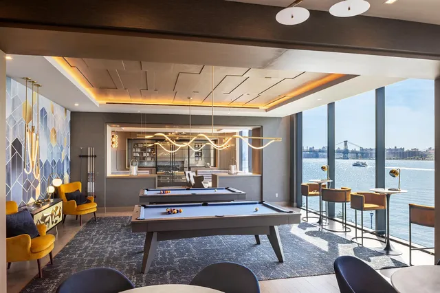 a picture of a room with furniture and window