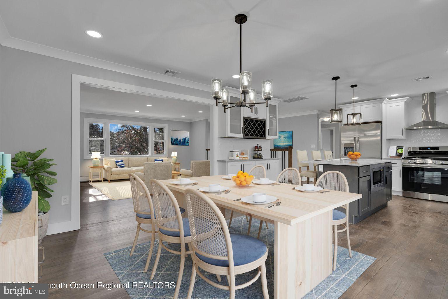 333 Colts Neck Road Farmingdale, NJ 07727 - Photo 5 of 23 Dining Room