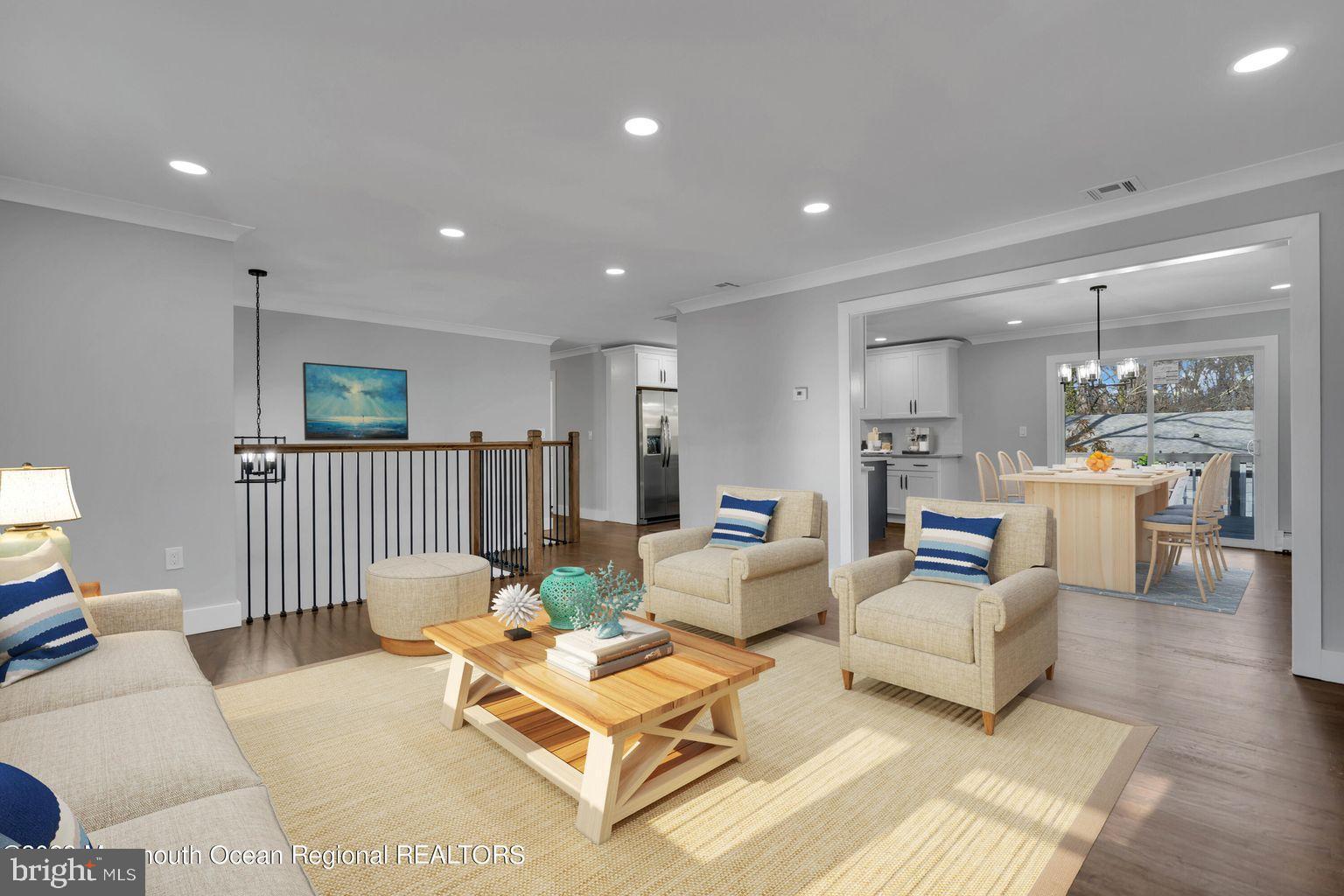 333 Colts Neck Road Farmingdale, NJ 07727 - Photo 6 of 23 Entertainment size living room