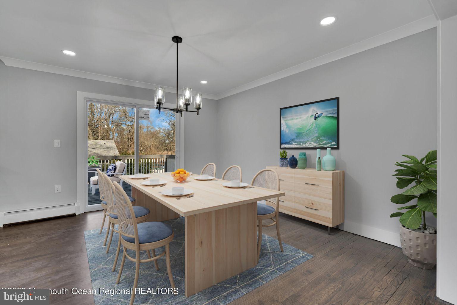 333 Colts Neck Road Farmingdale, NJ 07727 - Photo 9 of 23 Dining Room