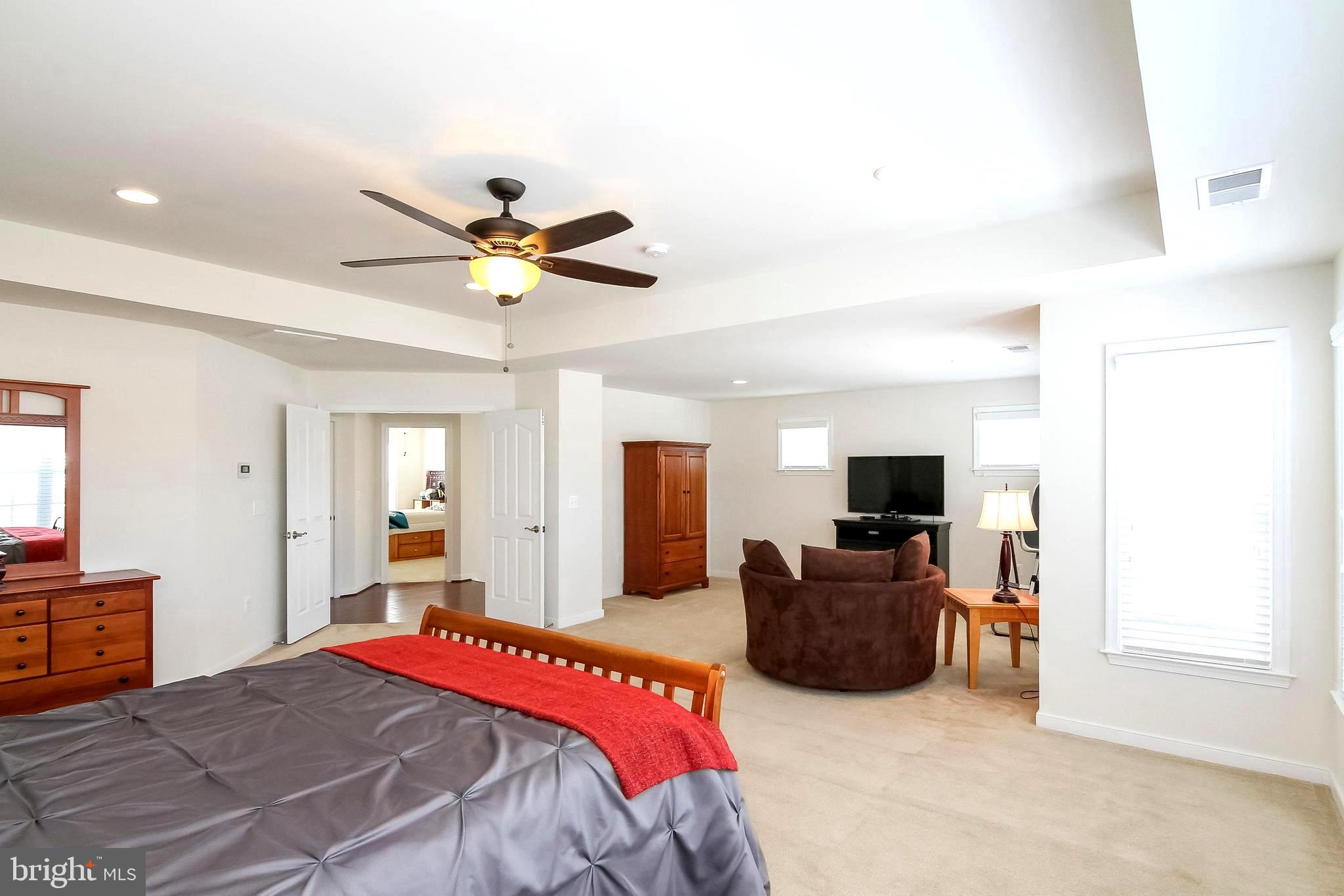 6 Smelters Trace Road Stafford, VA 22554 - Photo 14 of 33 Elegant tray ceiling