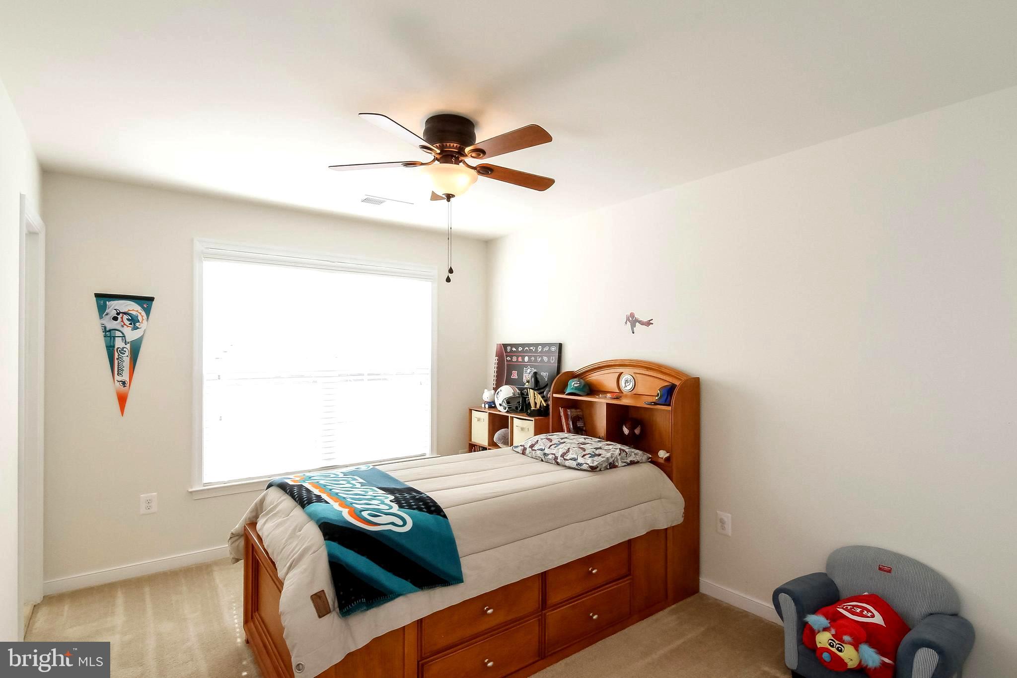 6 Smelters Trace Road Stafford, VA 22554 - Photo 19 of 33 Bedrooms with ceiling fans for comfort