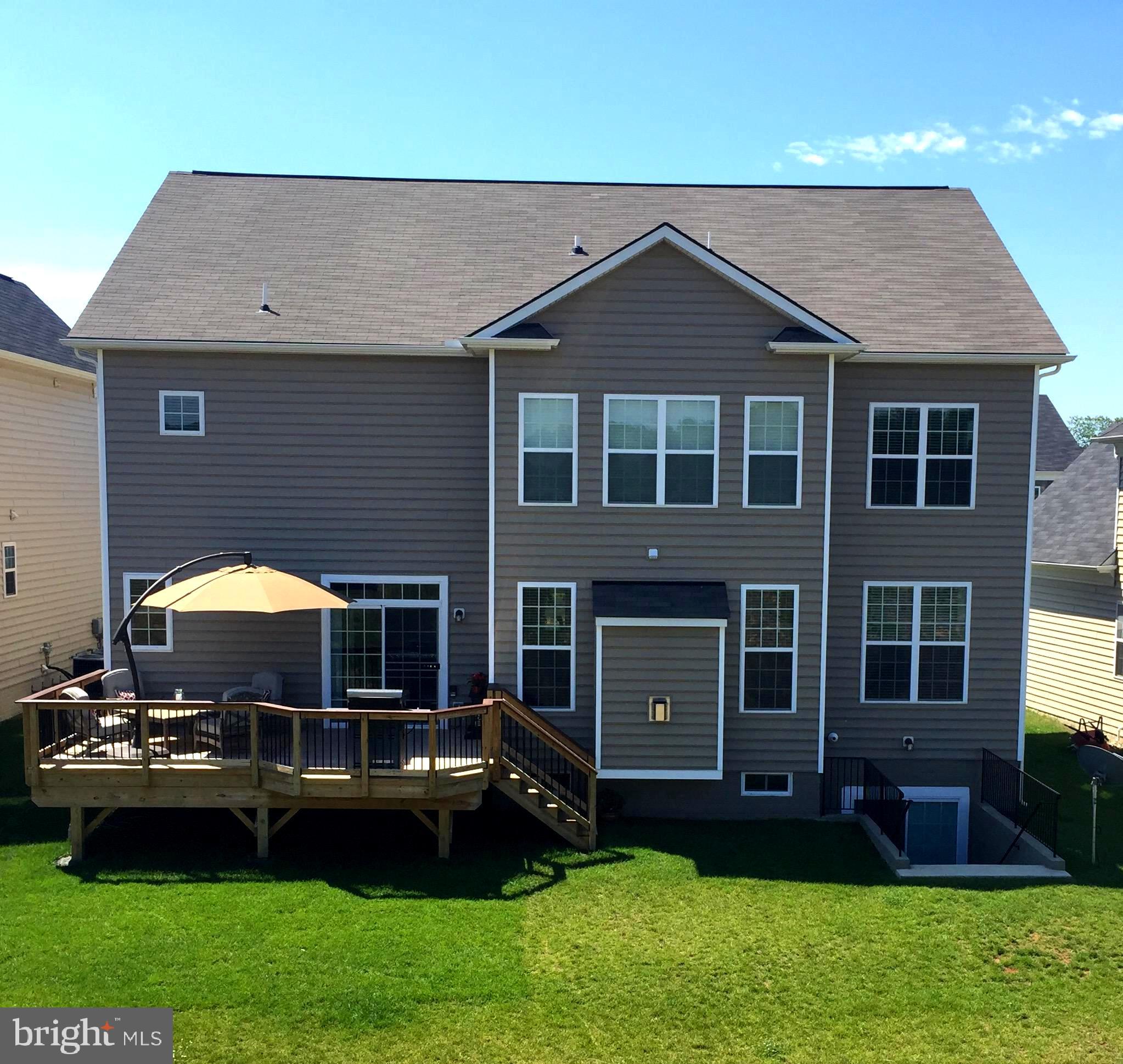 6 Smelters Trace Road Stafford, VA 22554 - Photo 27 of 33 This beautiful home awaits you!