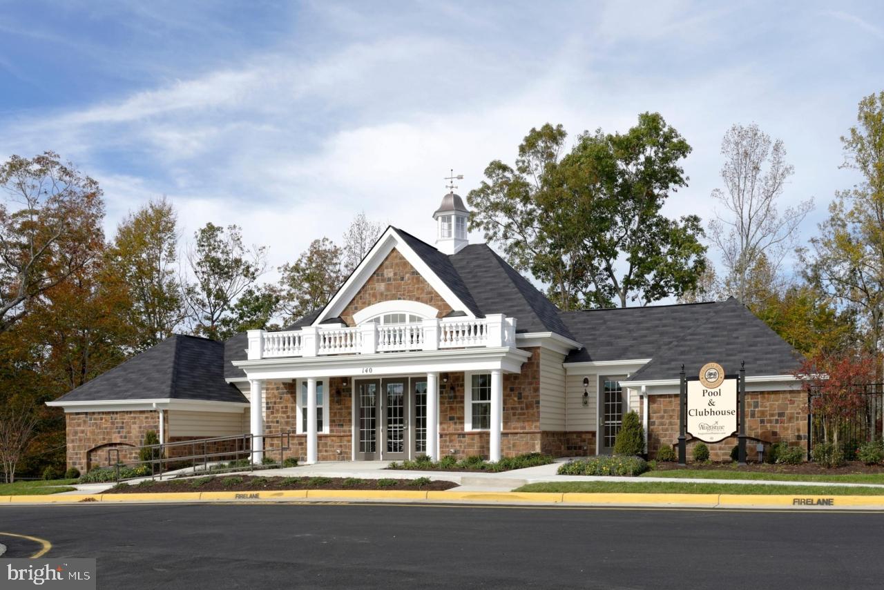 6 Smelters Trace Road Stafford, VA 22554 - Photo 29 of 33 Enjoy the Community clubhouse!