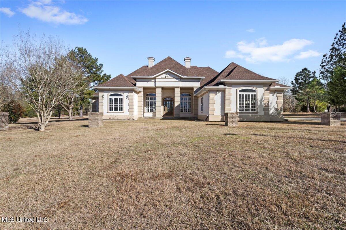 50 Duncan Hatten Road Wiggins, MS 39577 - Photo 1 of 59 01-Front Exterior